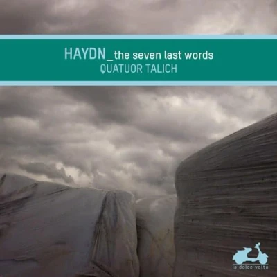 Afbeelding van Talich Quartet Seven Last Words Of Christ (CD)
