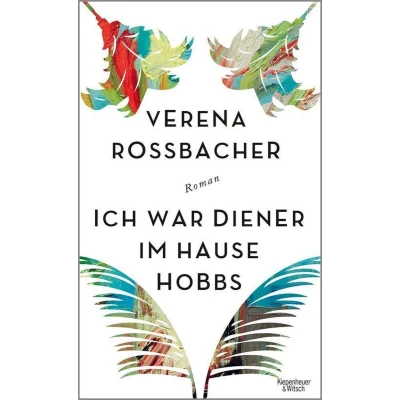 Afbeelding van Ich war Diener im Hause Hobbs