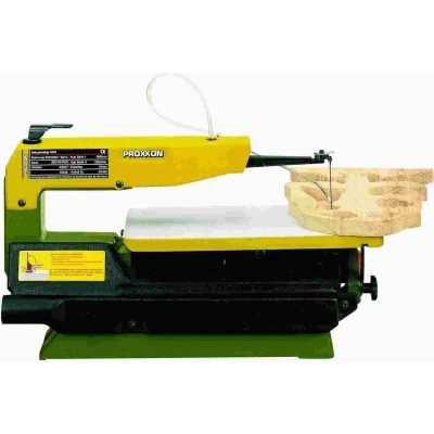 Afbeelding van Proxxon Micromot DSH Tafeldecoupeerzaag 205 W Zaagblad lengte: 130 mm