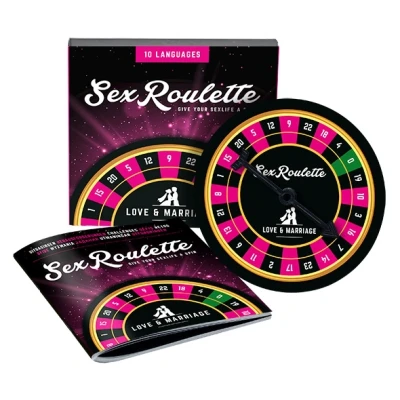 Afbeelding van Sex Roulette Love &amp; Marriage