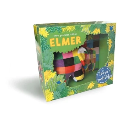 Afbeelding van ELMER LA BOITE CADEAU