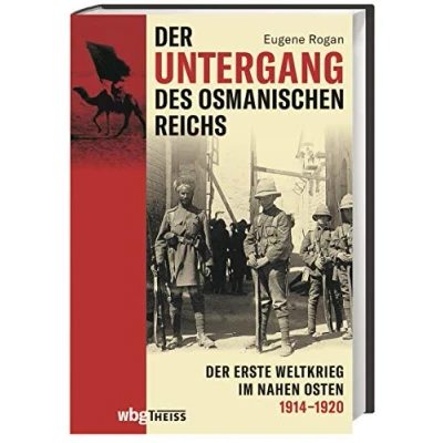 Afbeelding van Der Untergang des Osmanischen Reichs