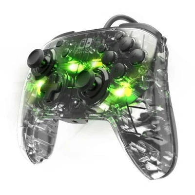 Image de PDP Manette Switch Afterglow Deluxe+ (500 132 na)