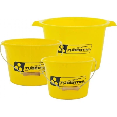 Afbeelding van Tubertini Set Emmer 13 Liter + Inlegbak Deksel