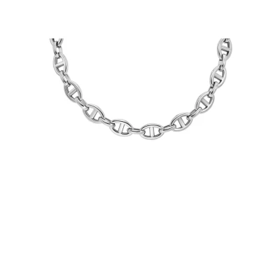 Afbeelding van Fossil JA7245040 Dames Armband Zilverkleurig