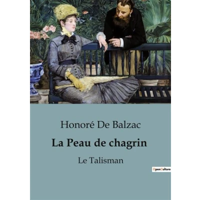 Image de La Peau de chagrin
