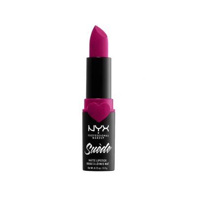 Afbeelding van NYX Professional Make up suède, matte lippenstift