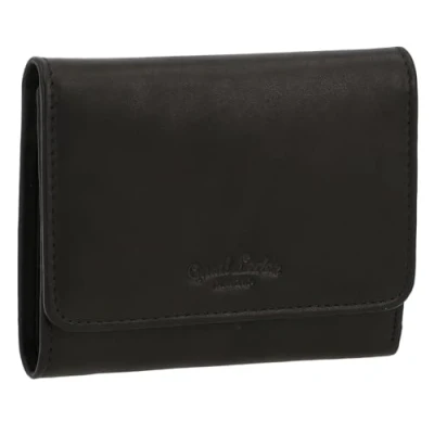 Afbeelding van Gusti Leder Marely Portemonnee, Dames, Maat: One Size, Black