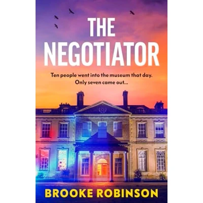 Afbeelding van The Negotiator