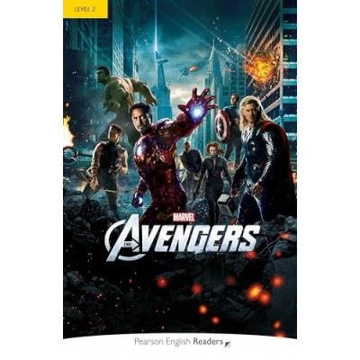 Afbeelding van Level 2: Marvel&#039;s The Avengers