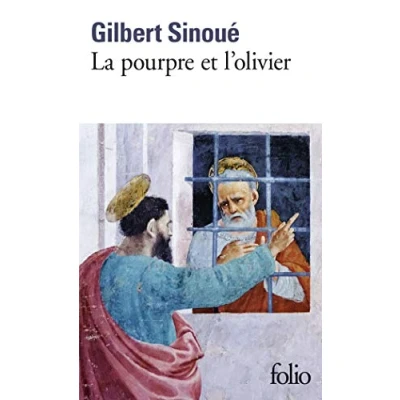 Afbeelding van Folio Pourpre Et L Olivier