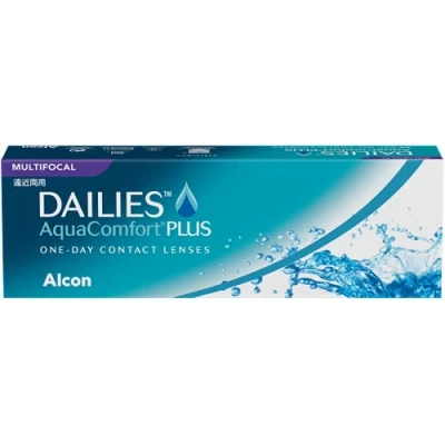 Afbeelding van +5,75 Dailies All Day Comfort Multifocal HIG 30 pack Daglenzen Contactlenzen