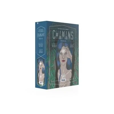 Image de Chamans oracle 50 cartes avec manuel
