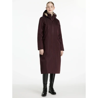 Image de LeMieux AW25 All Elements Riding Jacket Damson