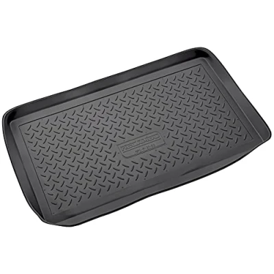Afbeelding van Recambo Kofferbakmat van hoogwaardig rubber voor Fiat 500, type 312, bouwjaar vanaf 2007, perfecte pasvorm met marge