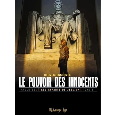 Afbeelding van LE POUVOIR DES INNOCENTS CYCLE 3:LES ENFANTS DE JESSICA,5
