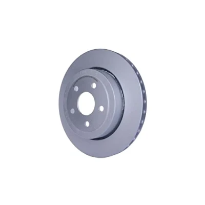 Afbeelding van HELLA PRO 8DD 355 120 911 Remschijf 350 28 05/05 127 Buiten geventileerd Gecoat Zonder wielbevestigingsbout, wielnaaf JEEP: GRAND CHEROKEE 3