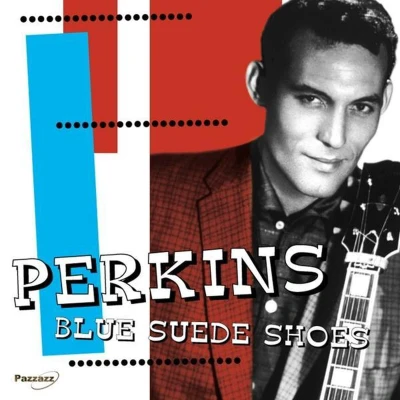 Afbeelding van Carl Perkins Blue Suede Shoes (CD)