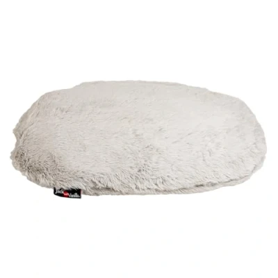 Afbeelding van Jack &amp; Vanilla Shell Ovaal Kussen XL 90x60 cm