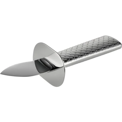 Afbeelding van Alessi Oestermes Colombina Fish FM23/44 door Doriana &amp; Massimiliano Fuksas