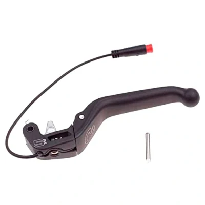 Afbeelding van Magura MT5e Hydraulische Remhendel, zwart