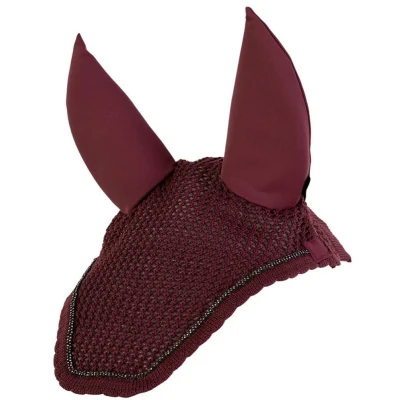 Afbeelding van ANKY Oornetje AW25 Zwart Cob Agradi.be