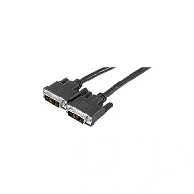 Afbeelding van Exertis Connect DVI monitorkabel, single link, 18+1pin D St./St., 3,0 m Voor het aansluiten van monitoren en (3 m, DVI), Videokabel