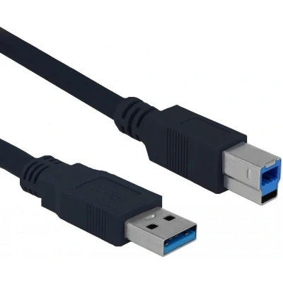 Afbeelding van 3 m USB A B Kabel