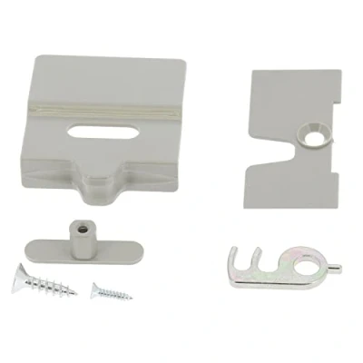 Afbeelding van Dometic Serie 7 Onderdeel Deurvergrendeling Grijs Onderdelen &amp; Accessoires