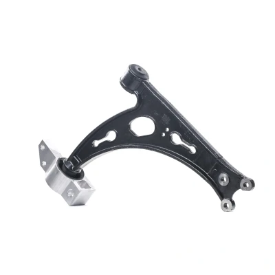 Afbeelding van DELPHI TC2141 Draagarm Zonder fuseekogel Links, Onder Enkelvoudigedraagarm VOLKSWAGEN: GOLF 5, Caddy 3, 6, AUDI: A3 Hatchback, Sportback