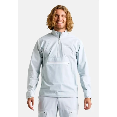 Afbeelding van Slam FOIL Spray Jas, Heren, Maat: Small, Cliff grey