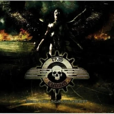Afbeelding van This Ending Dead Harvest (CD)