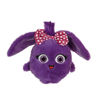 Image de Animal en peluche Gipsy Sunny Bunnies Iris 13 cm Mauve