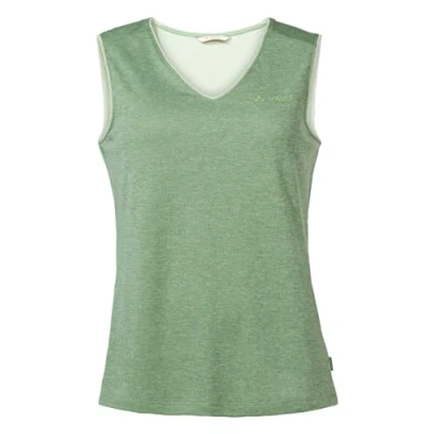 Afbeelding van Vaude Womens Essential Top, Dames, Maat: 44, Willow green