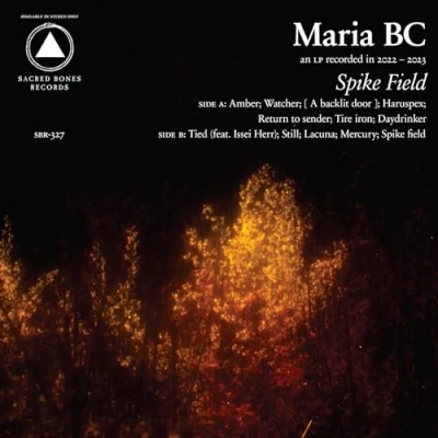 Afbeelding van Maria Bc Spike Field (LP)
