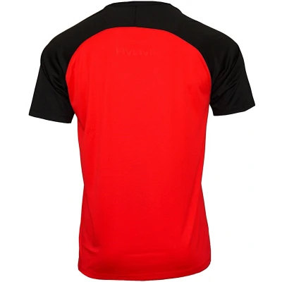 Afbeelding van Sports T shirt Givova Capo Red Black L