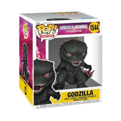 Image de FUNKO SUPER: GODZILLA X KONG: THE NEW EMPIRE 6&quot;