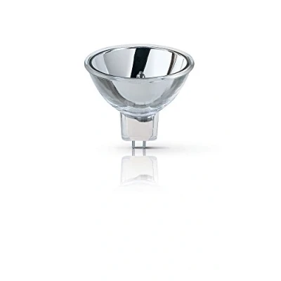 Afbeelding van Philips LAMP250/24ELC5H Halogeenlamp 250W/24V, Elc Long Life, Gx5.3, 3400K, 500H, meerkleurig, 1 stuk (1 stuk)