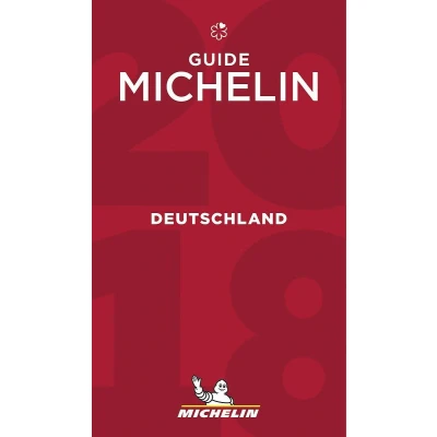 Afbeelding van Deutschland Guide MICHELIN 2018