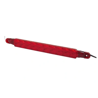 Afbeelding van Hella 3eRemlicht led 12V rood Schroefbevestiging 2DA 343 106 001