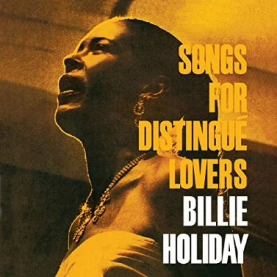 Afbeelding van Billie Holiday Songs For Distingue..