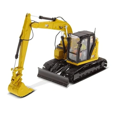 Afbeelding van Cat 315 Graafmachine (Compact Radius) 1:50 Diecast Masters High Line Series