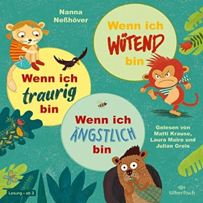 Afbeelding van Wenn ich wütend bin