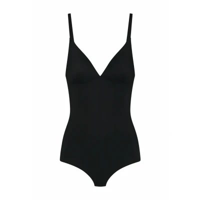 Afbeelding van Bye Bra Corrigerende Bodysuit, zonder Beugel, Stevige Correctie, Shapewear Body, Zwart, L