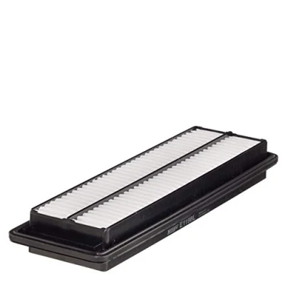 Afbeelding van HENGST Filter E1198L Luchtfilter 43 114 362 insert HONDA: Accord 7 Limousine, FR V, CR V 2