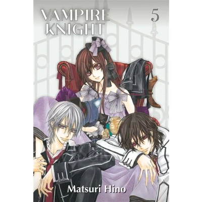 Image de Vampire Knight Perfect Edition T05