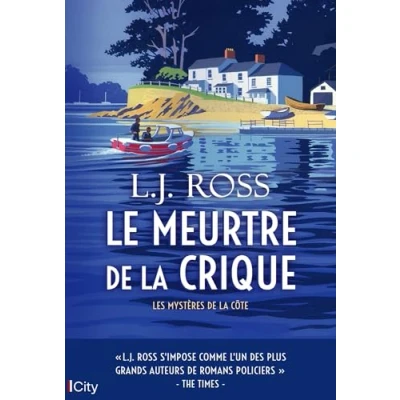 Afbeelding van MYSTERE A LA CRIQUE
