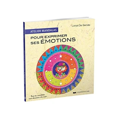 Afbeelding van Atelier mandalas pour exprimer ses émotions