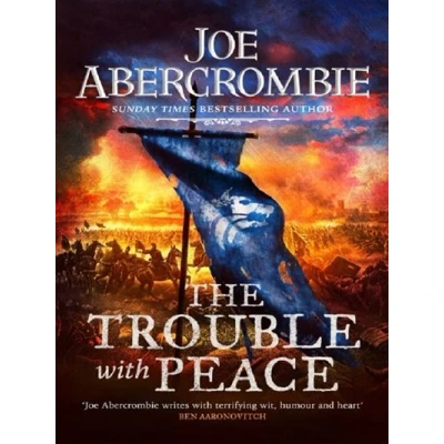 Image de The Trouble With Peace