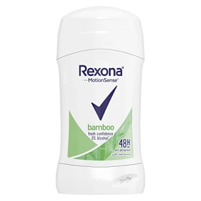 Afbeelding van Rexona Deodorant Stick Bamboo 40g